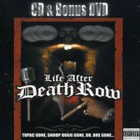 Crooked I - Life After Death Row CD\DVD